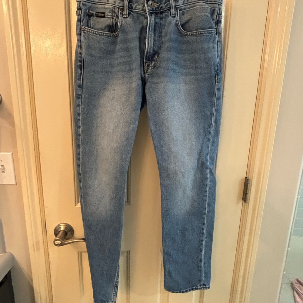 Quicksilver jeans a 32 x 30